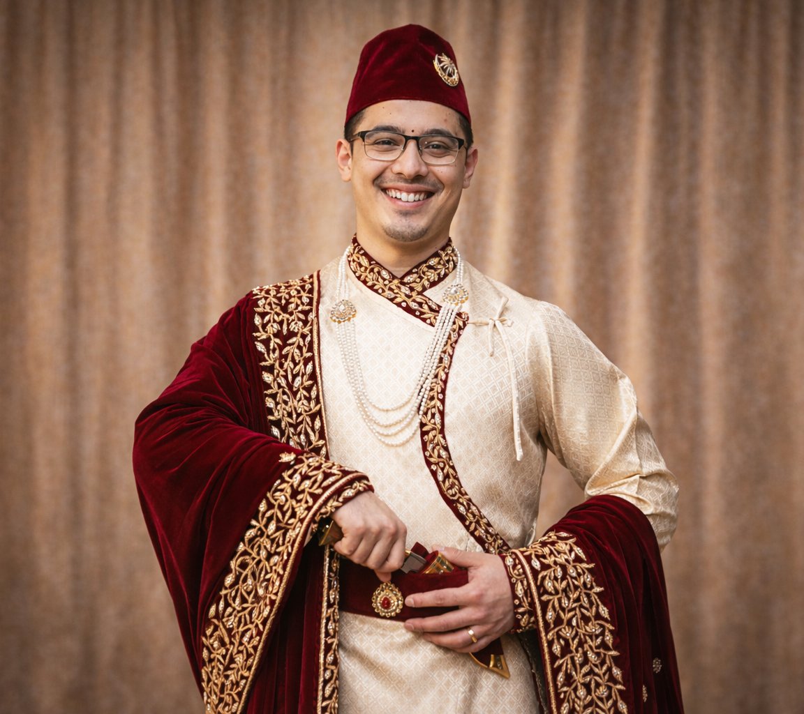 Tradition & Festive Attire