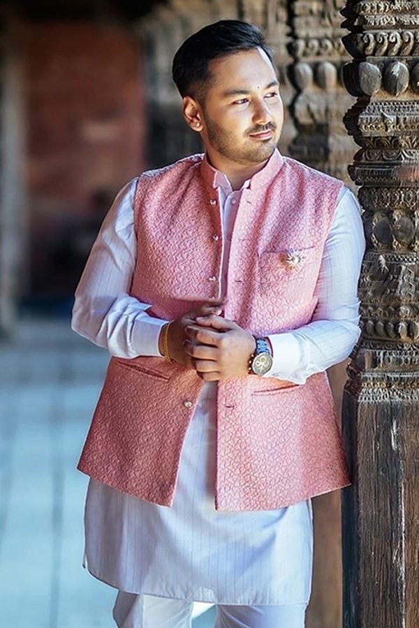 Corporate Dhaka Waistcoat