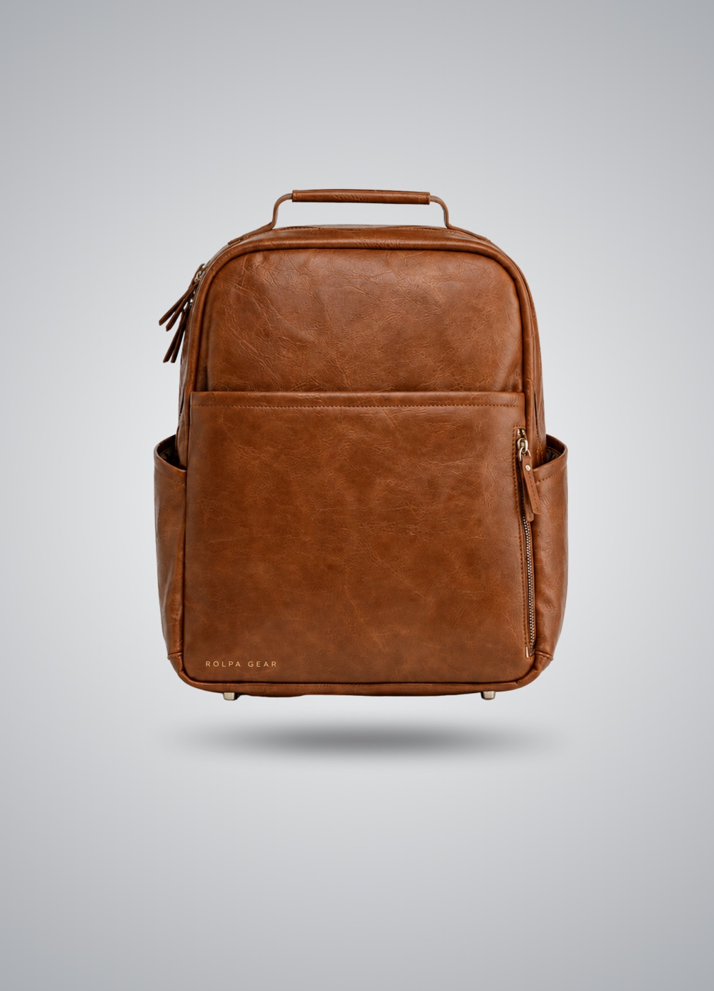Handcrafted Leather Bag